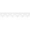 Ekena Millwork Norway Architectural Grade PVC Running Trim, 8"H x 5/8"P x 48"L RUNP08X0625X48NRW - alternate 3